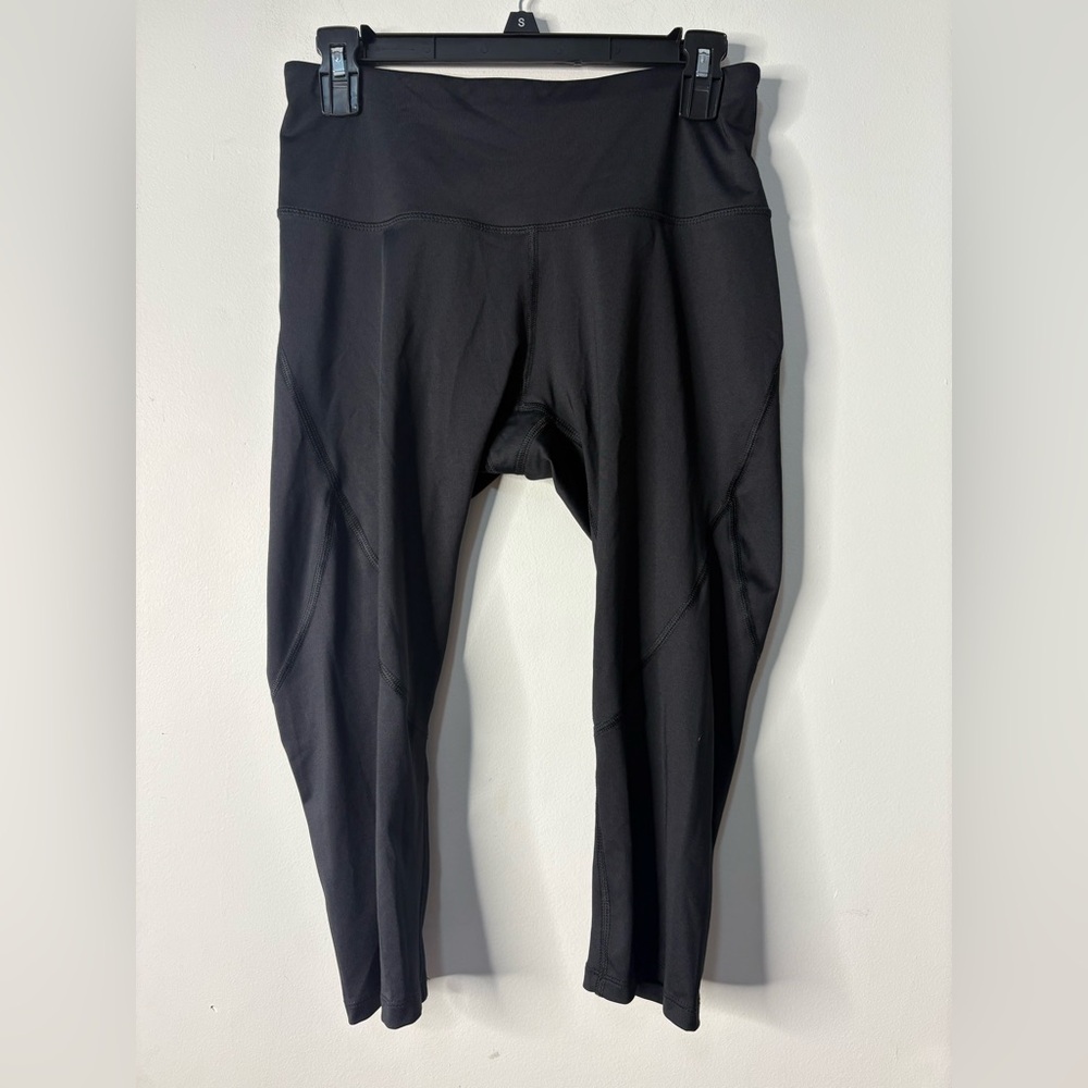 Layer 8 Black Activewear Leggings